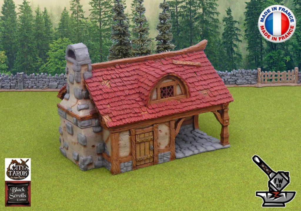 Cottage 1