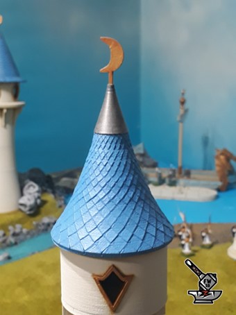 Armurerie elfe (fichiers STL) – Image 2
