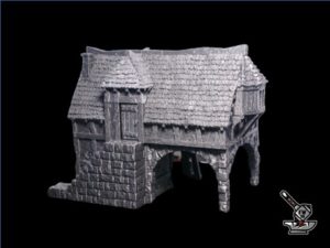 Maison de Marchand