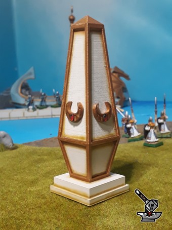 Pilier de pouvoir elfe V1 (fichier STL) – Image 2