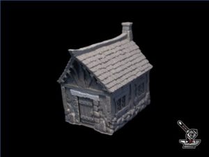 Petit cottage