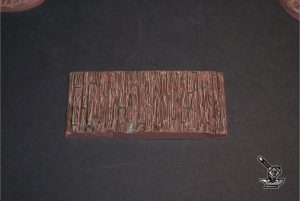 1 socle "Citylake of Darkwood" 50x100