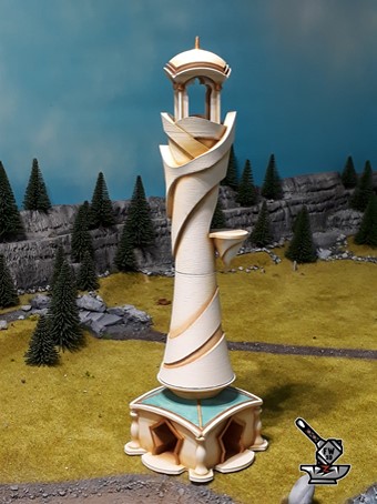 tour de mage