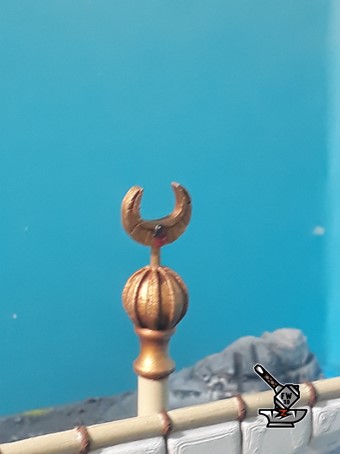 Navire de guerre elfe imprimable (fichiers STL) – Image 4