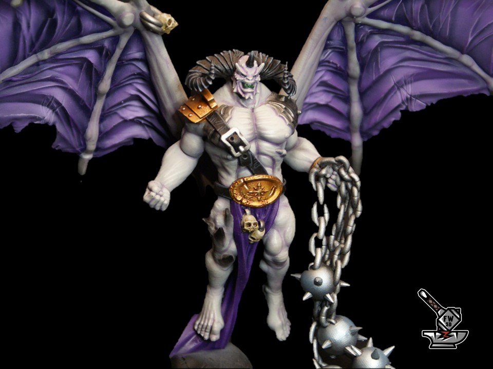 Major demon
