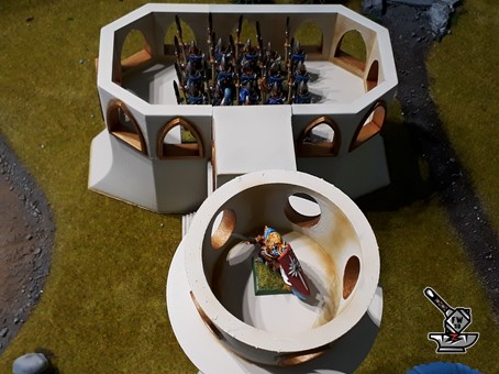 Elf castle (STL files) - Image 3
