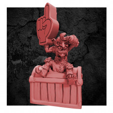 Pack Cheerleaders, Blood Bowl: Orcs pirates – Image 2
