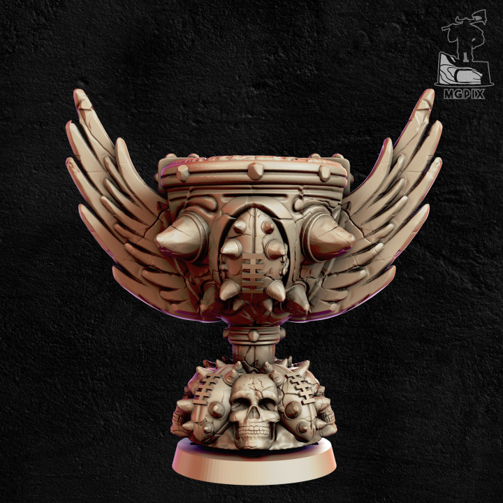 Big Trophy 1 pour Blood Bowl - Image 2