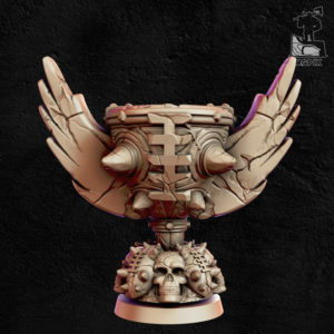 Trophée 1 pour Blood Bowl