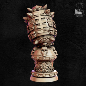 Trophée 3 pour Blood Bowl