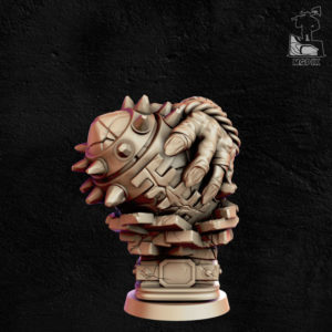 Trophée 2 pour Blood Bowl