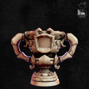 Trophée 4 pour Blood Bowl