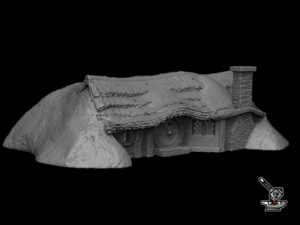 Maison de Halfling 2