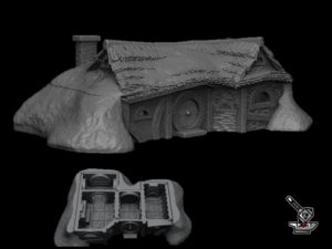 Maison de Halfling 3