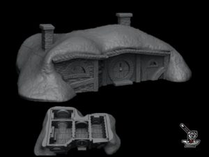 Maison de Halfling 3 new