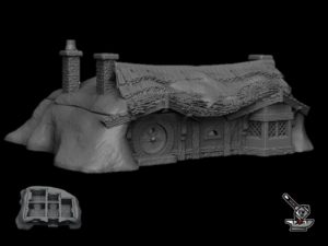 Maison de Halfling 4