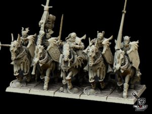 5 Blood riders