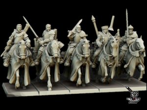 5 chevaliers de la quête
