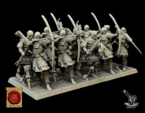 10 archers