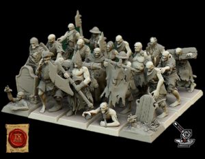 10 zombies