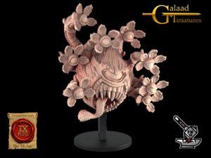 Beholder monster