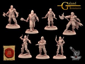 7 Brigands
