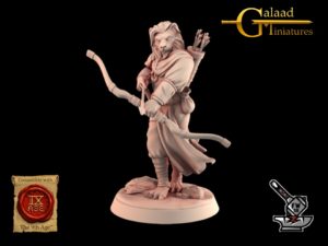 Leonin, l'archer