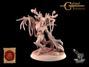 Wendigo monster
