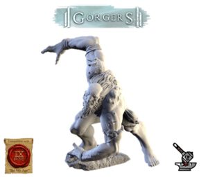 Gorger 1 Ogre (Cannibale)