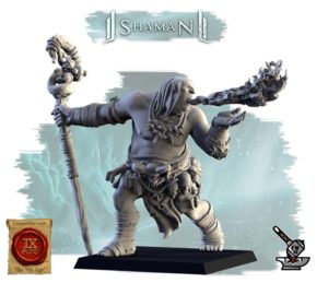 Shaman Ogre