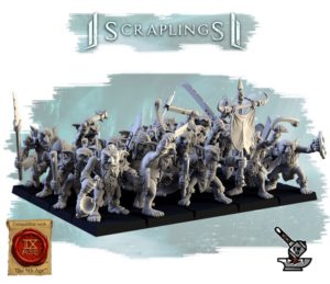10 Scraplins (Gnoblars)