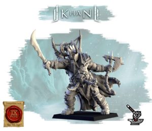 Khan, Seigneur Ogre