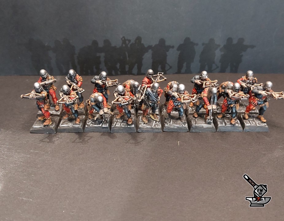 10 arbalétriers de l'Empire – Image 3