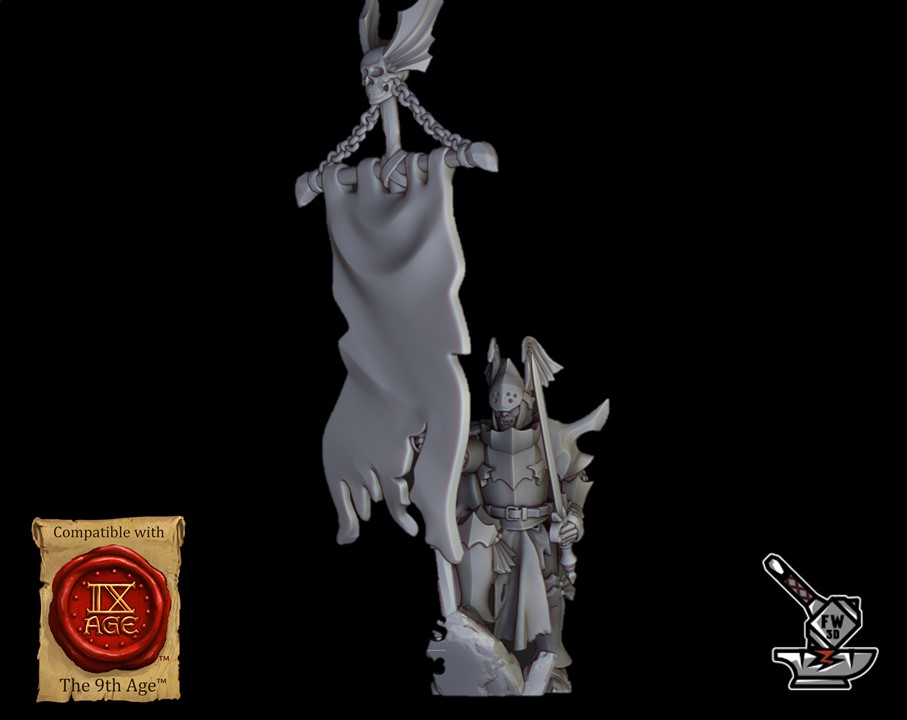 Neophyte Standard-bearer Vampire