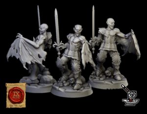 Vladd, seigneur Vampire exalté