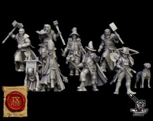 Bande inquisitoriale