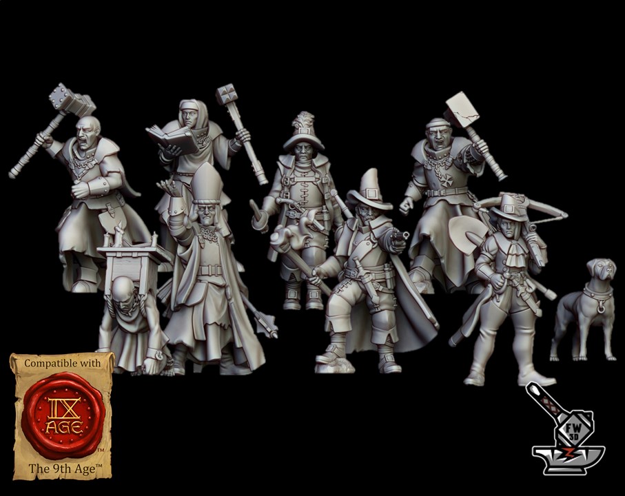 Bande inquisitoriale