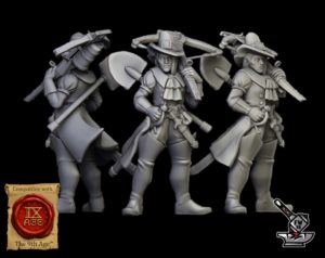 Chasseuse de sorcières 1