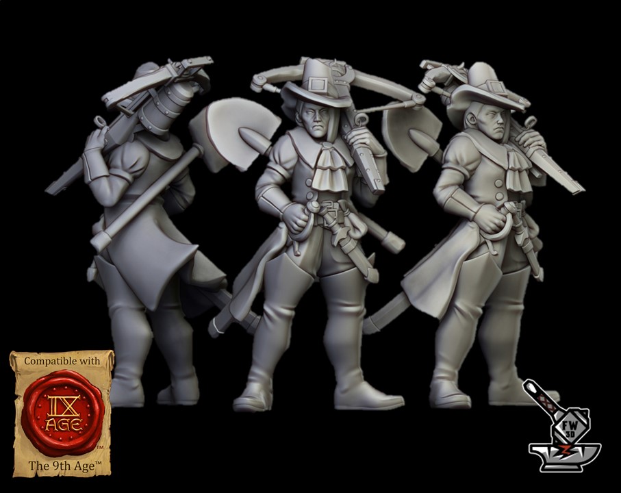 Cossack Light Rider 1