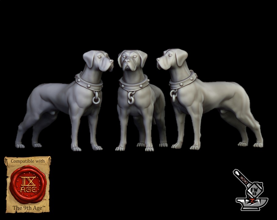Chien de guerre