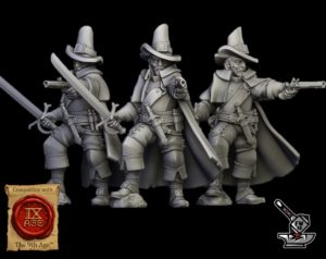 Chasseur de sorcières 1
