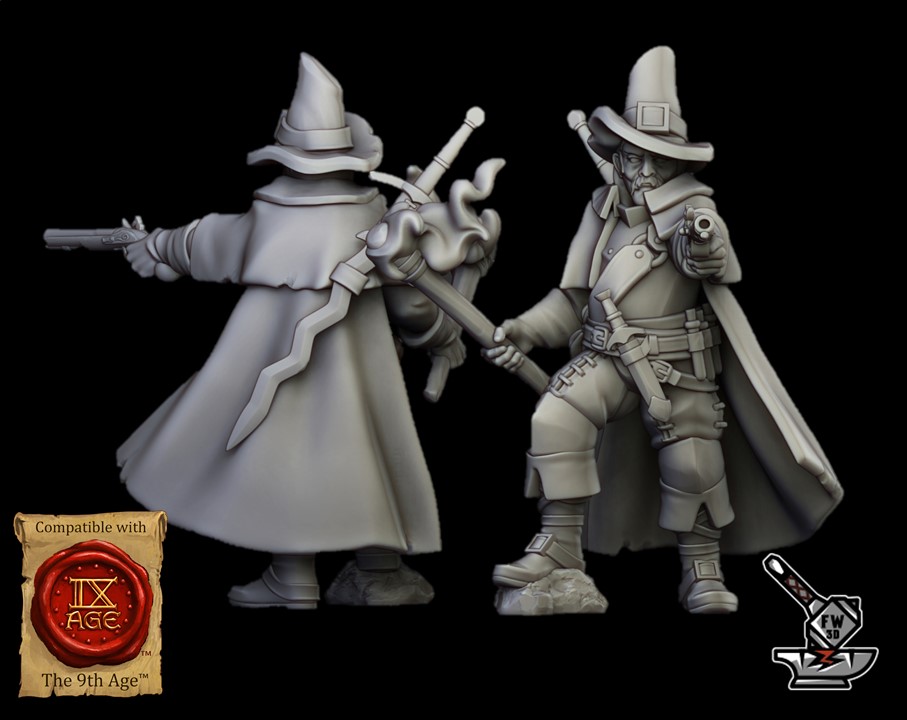 Chasseur de sorcières 1 – Image 2