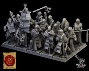 10 Zélotes/ Fanatiques de l'Empire