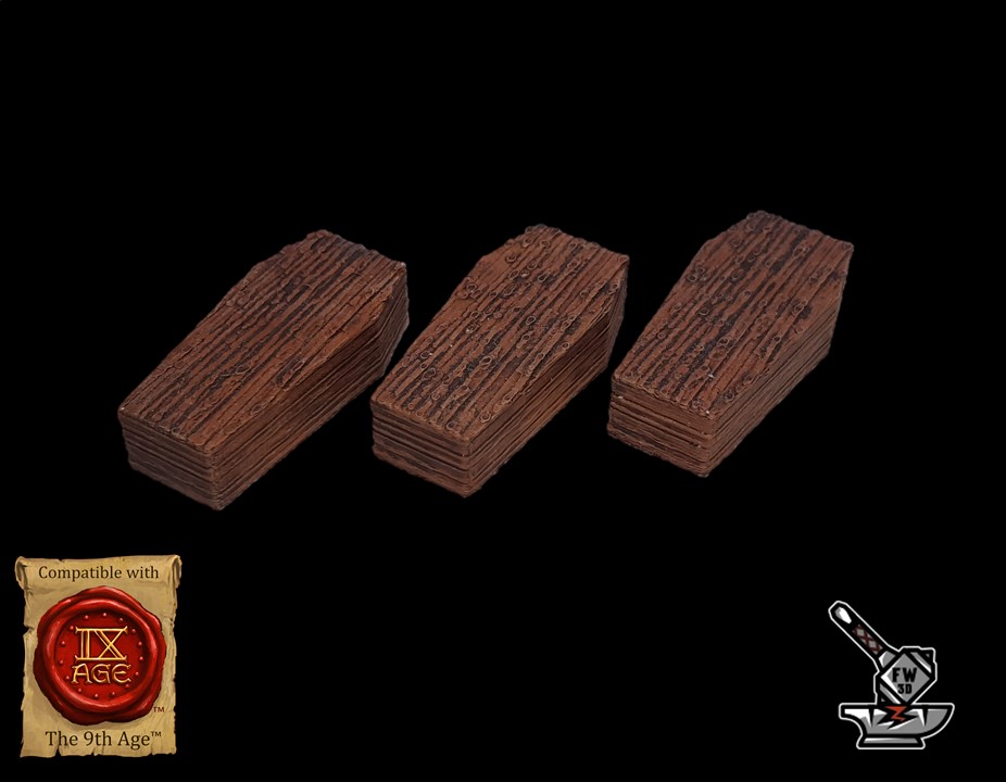 Vampire Graves and Headstones Files - Image 6
