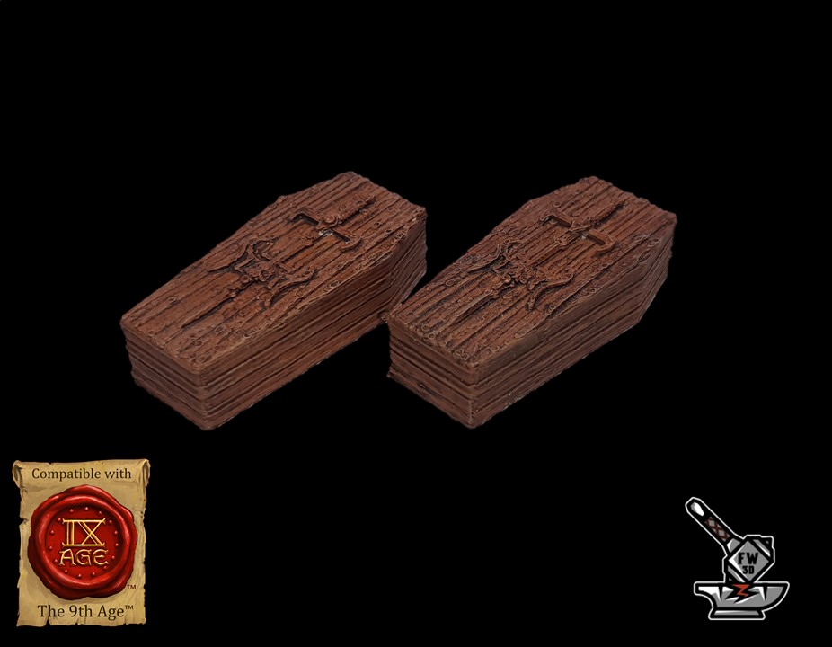 Vampire Graves and Headstones Files - Image 5