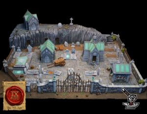 Fichiers cimetière Vampire complet