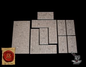 OWC Pack de chemins de cimetière