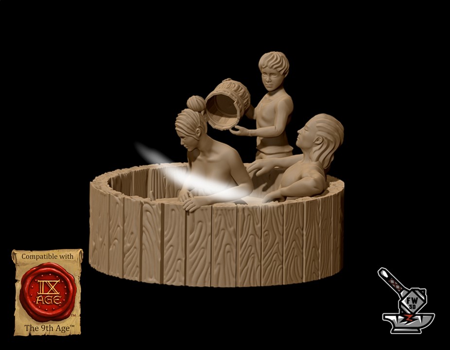 Tavern bathroom pack - Image 2