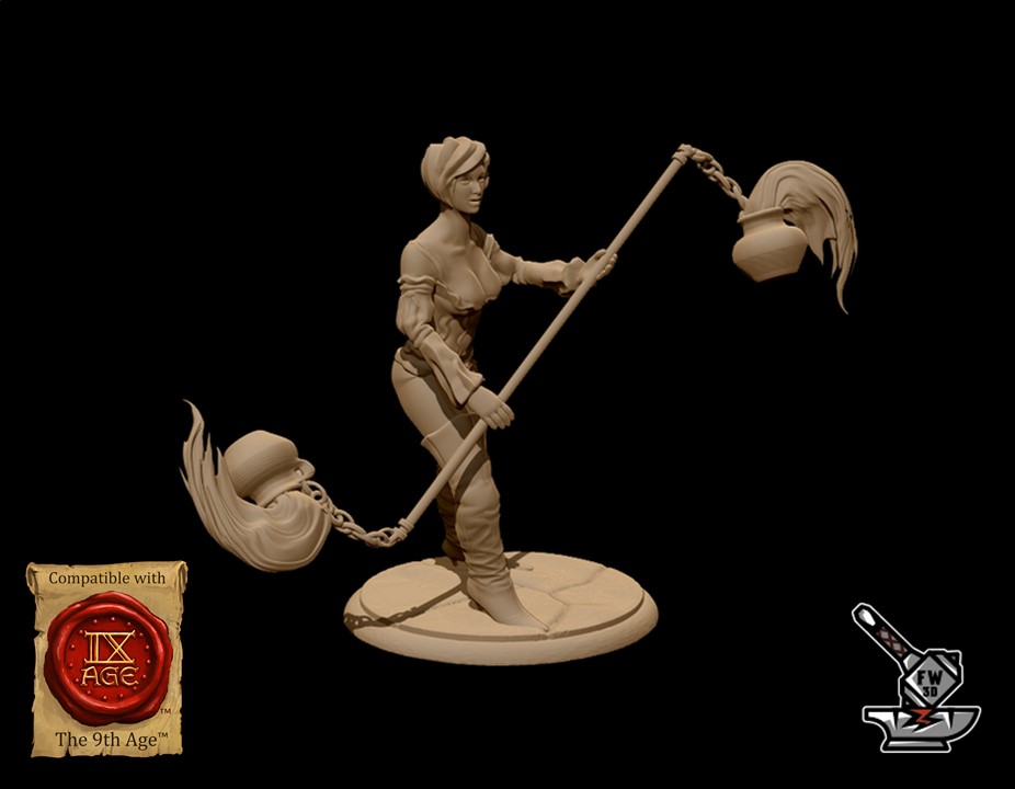 Pack artistes de la taverne – Image 3