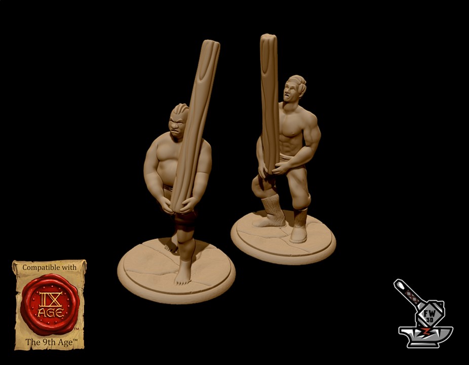 Pack artistes de la taverne – Image 2